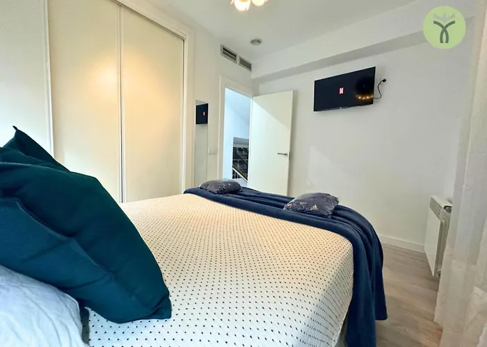 Apartment Dos Torres Tranvia